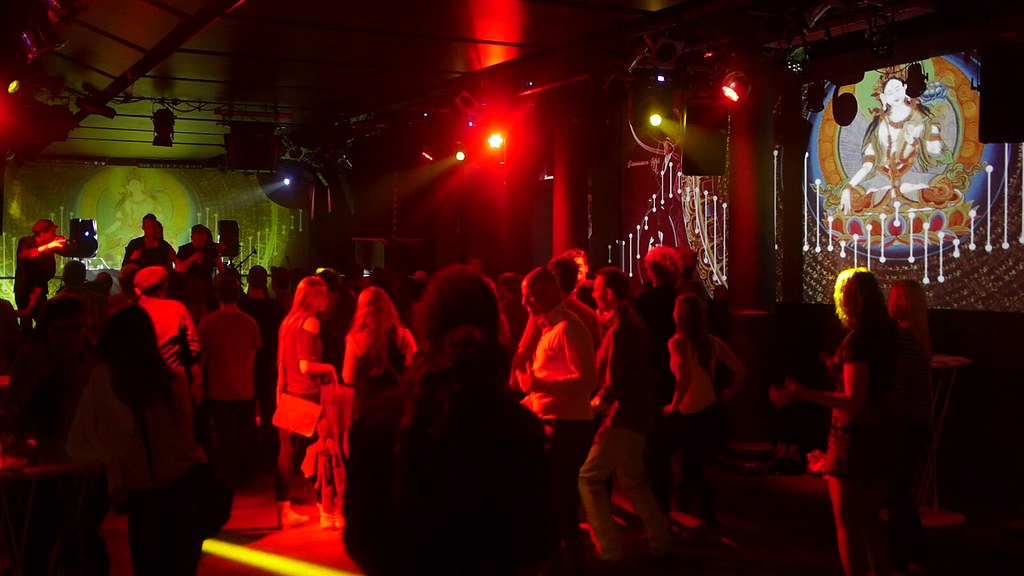 dunkelbunt @ chaya fuera